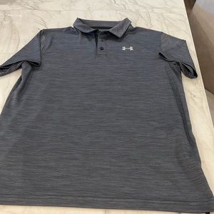 Under Armour golf shirt